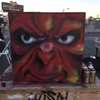 <p>Painted at Firstfriday las vegas for lifecube</p>