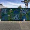 <p>Painted for the Inspirada Millennial Art park in the August Heat of Las Vegas at the Guerilla arts factory.</p>